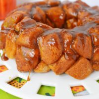 Pumpkin Monkey Bread Recipe