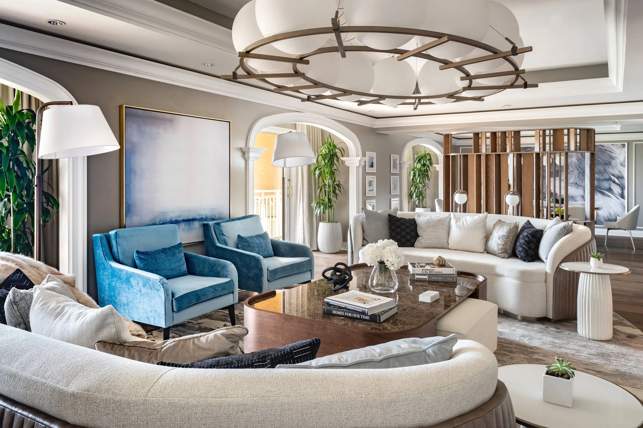 Ritz-Carlton Orlando Suite