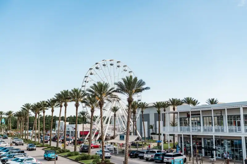 The Wharf in Orange Beach, AL
