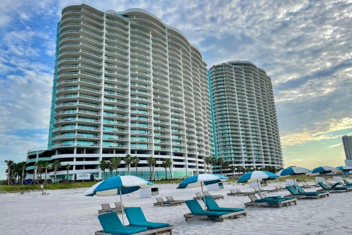 Torqouise Place one of the best U.S. resorts for families