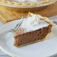 How to make Cinnamon Pie