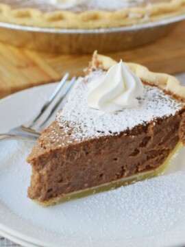 How to make Cinnamon Pie