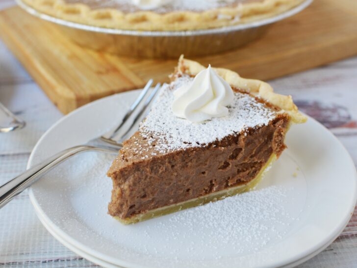 How to make Cinnamon Pie