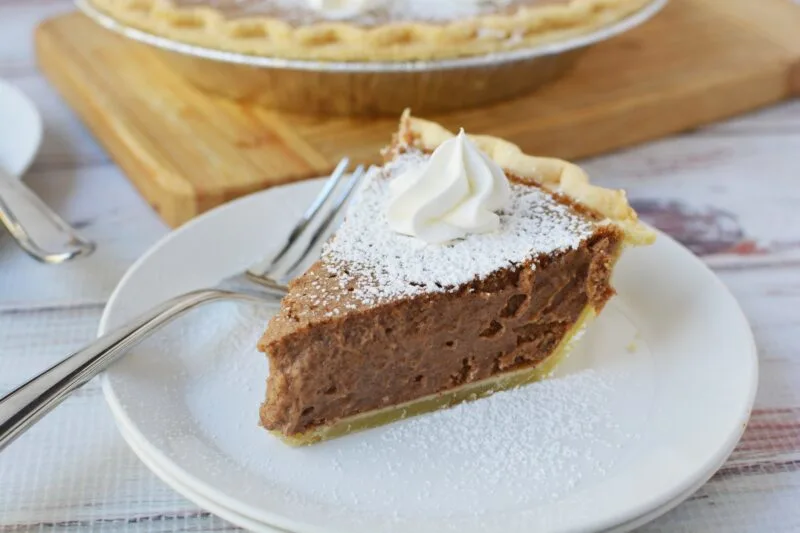 How to make Cinnamon Pie