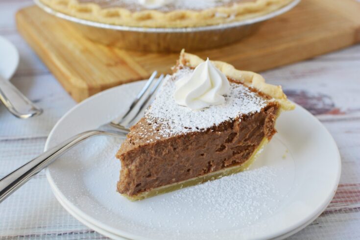 How to make Cinnamon Pie