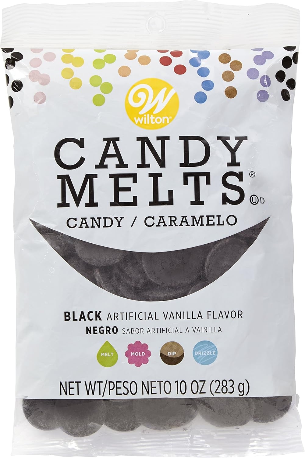 Black Candy Melts