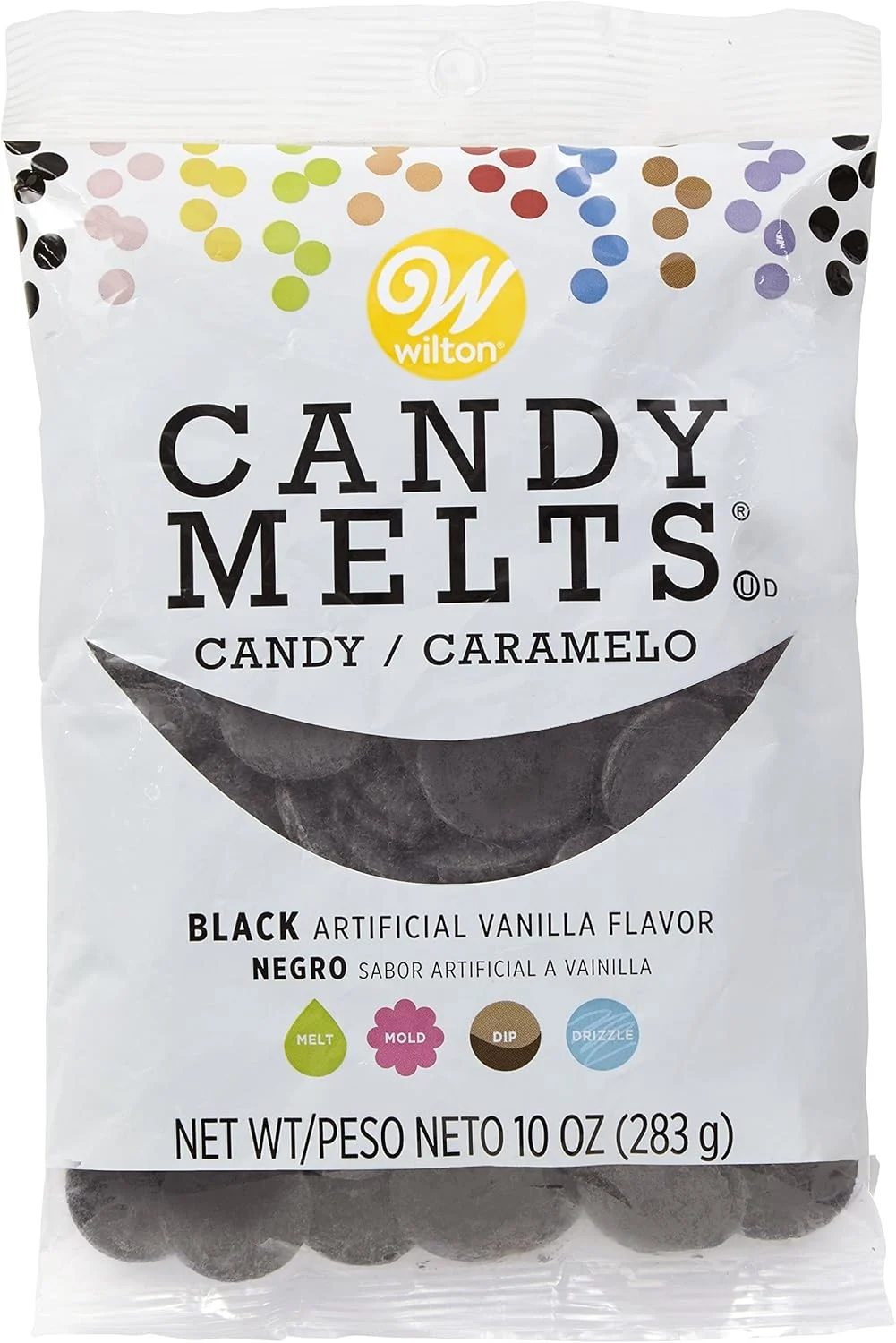 Black Candy Melts
