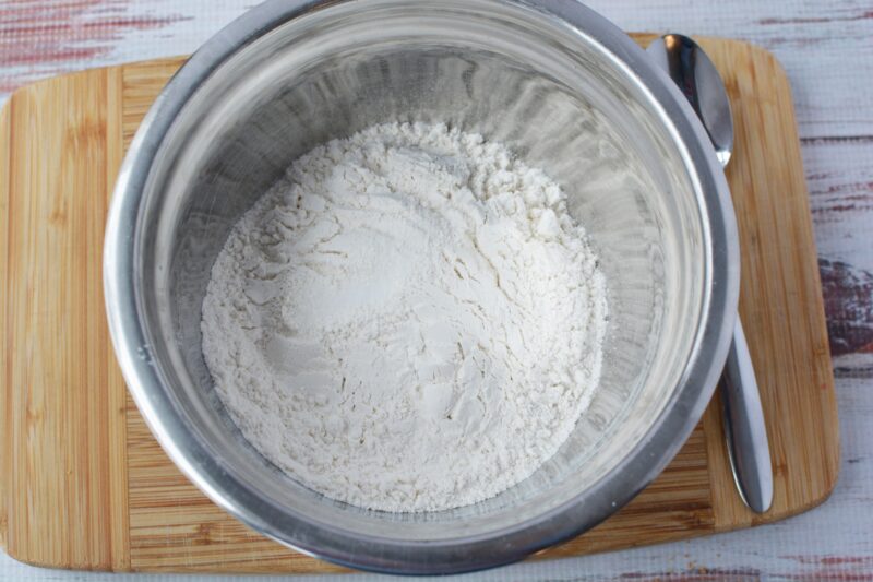 Flour Mixture for Cookie Bars
