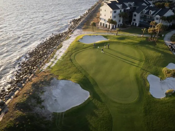 Guide to visiting Fripp Island with Kids