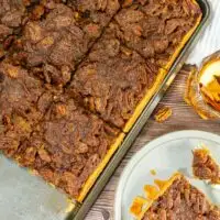 Pecan Slab Pie Recipe