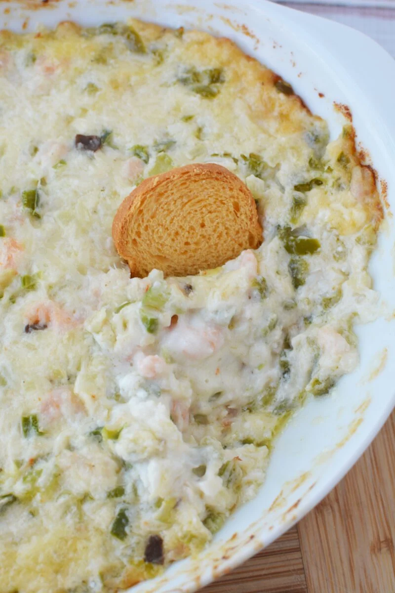 Shore is Good Seafood Dip Recipe
