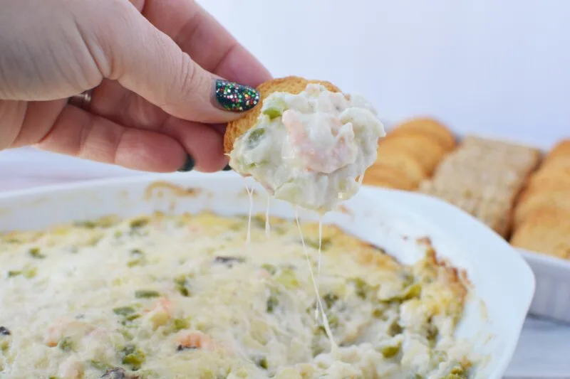 Seafood Dip Recipe