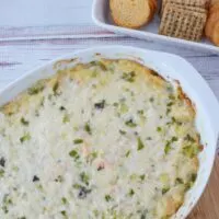 Shore is Good Seafood Dip Recipe