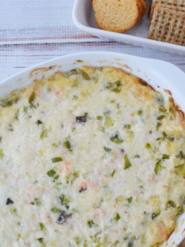 Shore is Good Seafood Dip Recipe