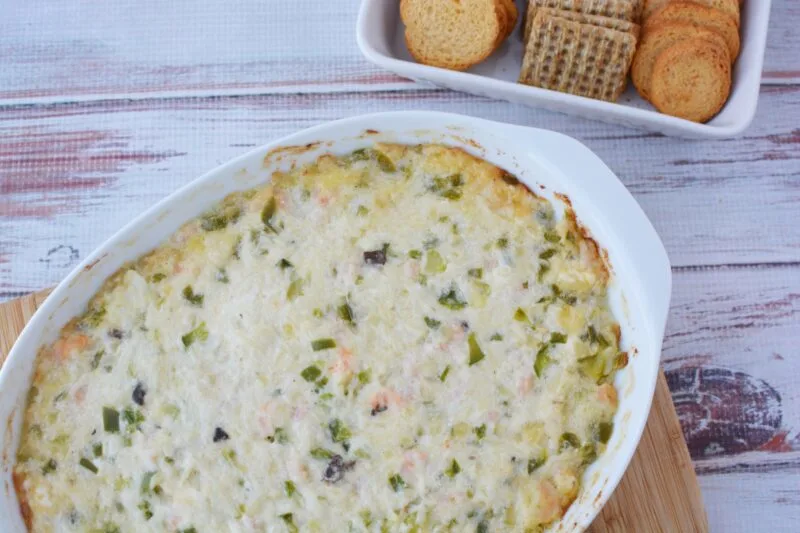 Shore is Good Seafood Dip Recipe