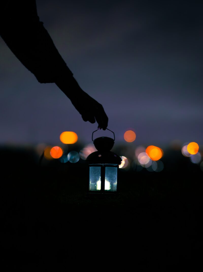 Ocmulgee Mounds National Historical Park Lantern Light Tour