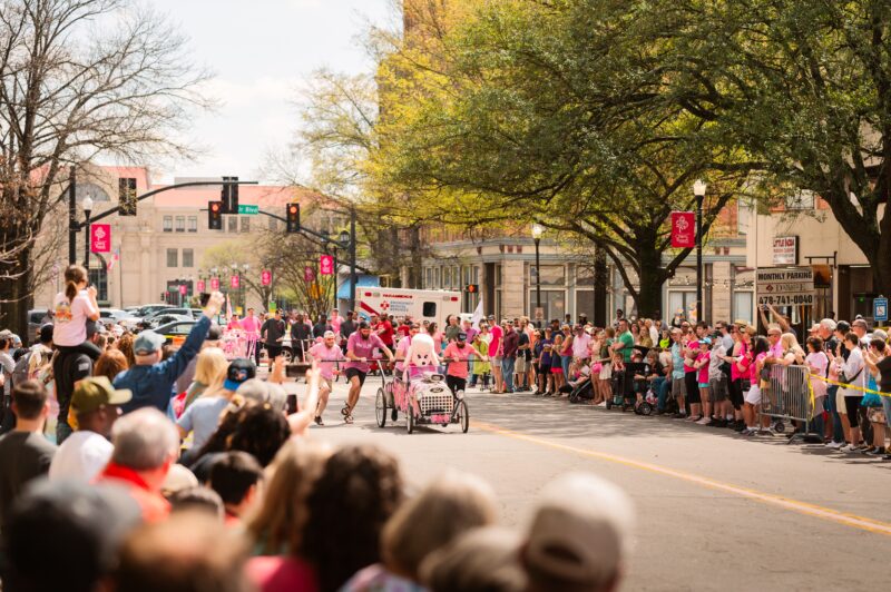 Cherry Blossom Festival 5k Race