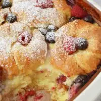 Croissant Brunch Casserole Recipe