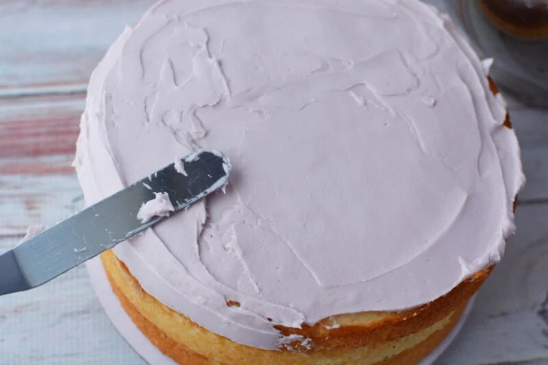 Tips for making a layered cake