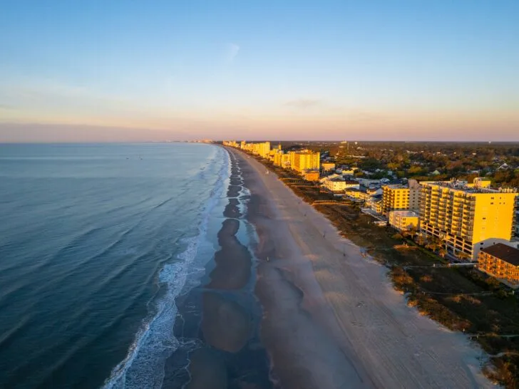 Best things to do in North Myrtle Beach with Kids