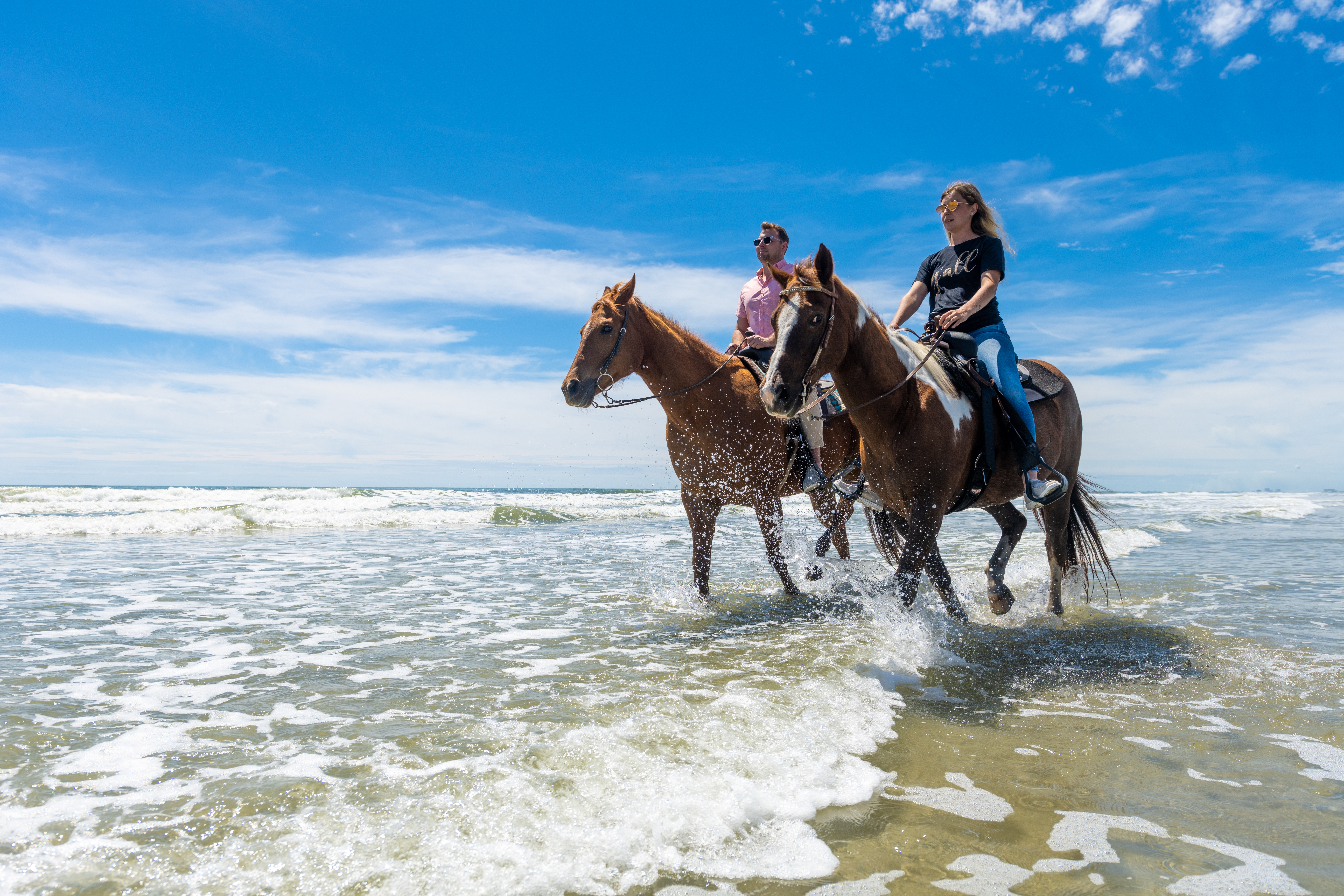North Myrtle Beach Horseback Riding