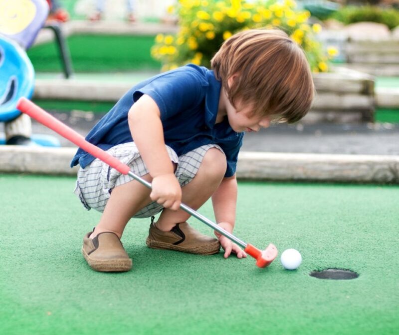 North Myrtle Beach Mini Golf