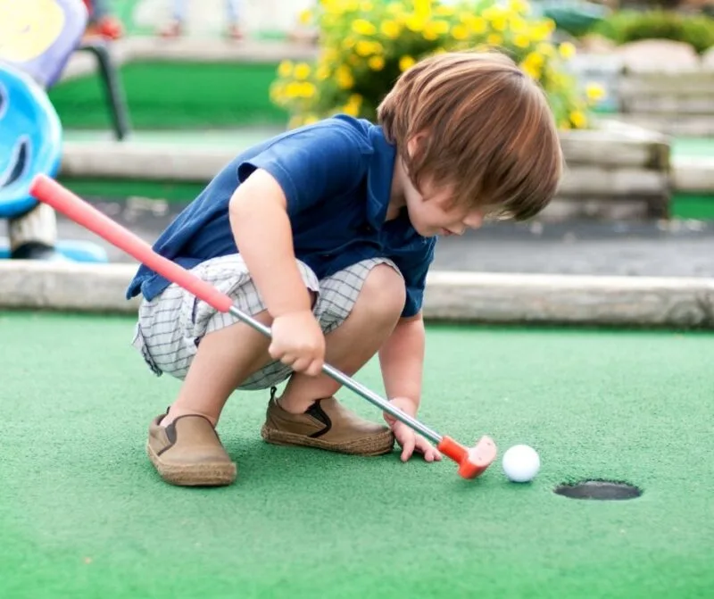 North Myrtle Beach Mini Golf