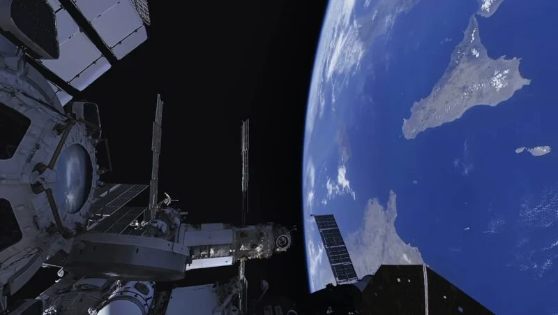Space Explorers: The Infinite Experience