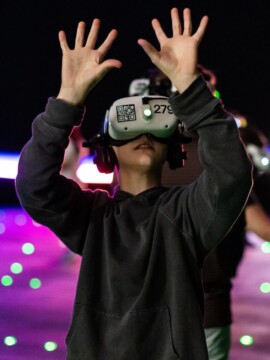 Space Explorers: THE INFINITE arrives in Atlanta at Pullman Yards