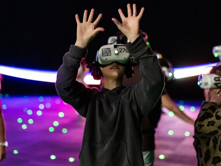 Space Explorers: THE INFINITE arrives in Atlanta at Pullman Yards