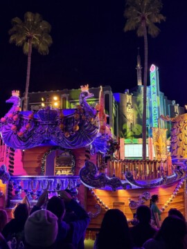 Tips for visiting Universal Orlando's Mardi Gras With Kids