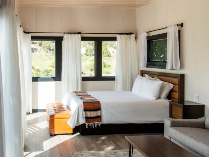 Ofland Escalante Lodge in South Utah