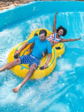 Margaritaville at Lanier Islands Water Park: Fins Up Guide