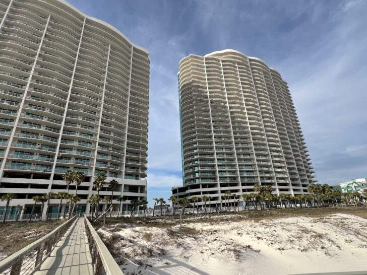 Turquoise Place Review in Orange Beach Alabama