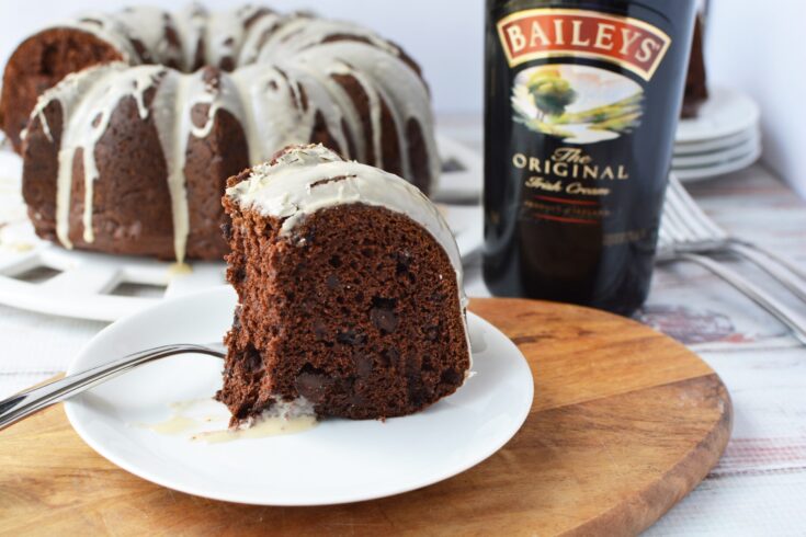 Baileys Irish Cream Bundt Cake Recipe