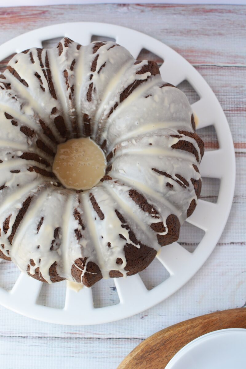 Baileys Irish Cream Bundt Cake Recipe