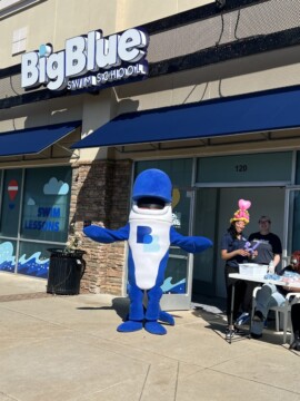 Big Blue Swim School Roswell, GA Review
