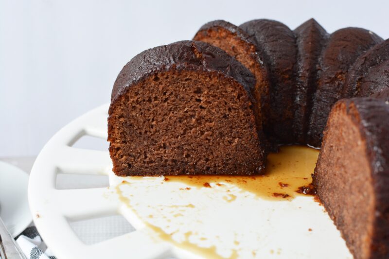 Chocolate Kahlua Cake Recipe