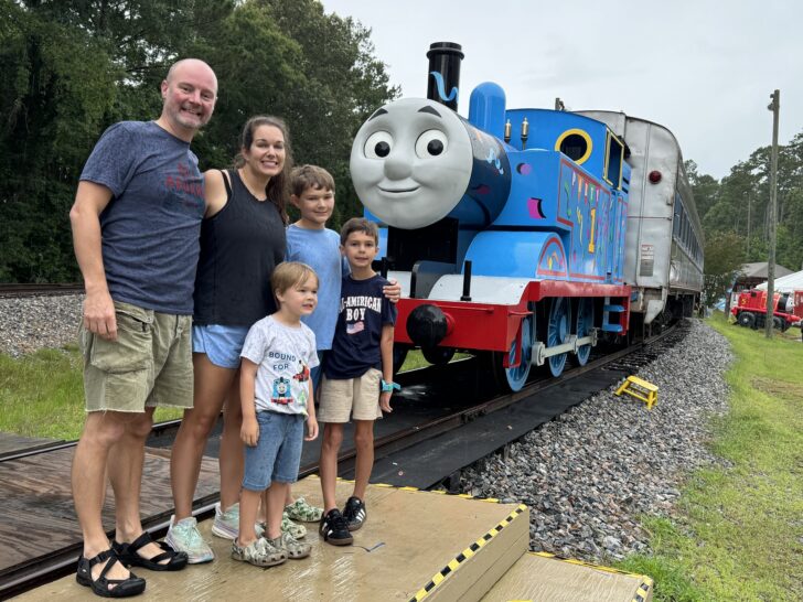 Day Out With Thomas Guide: Is it worth it?