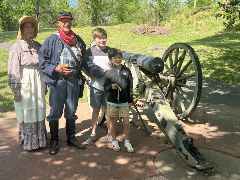 Fort Defiance Interpretive Center