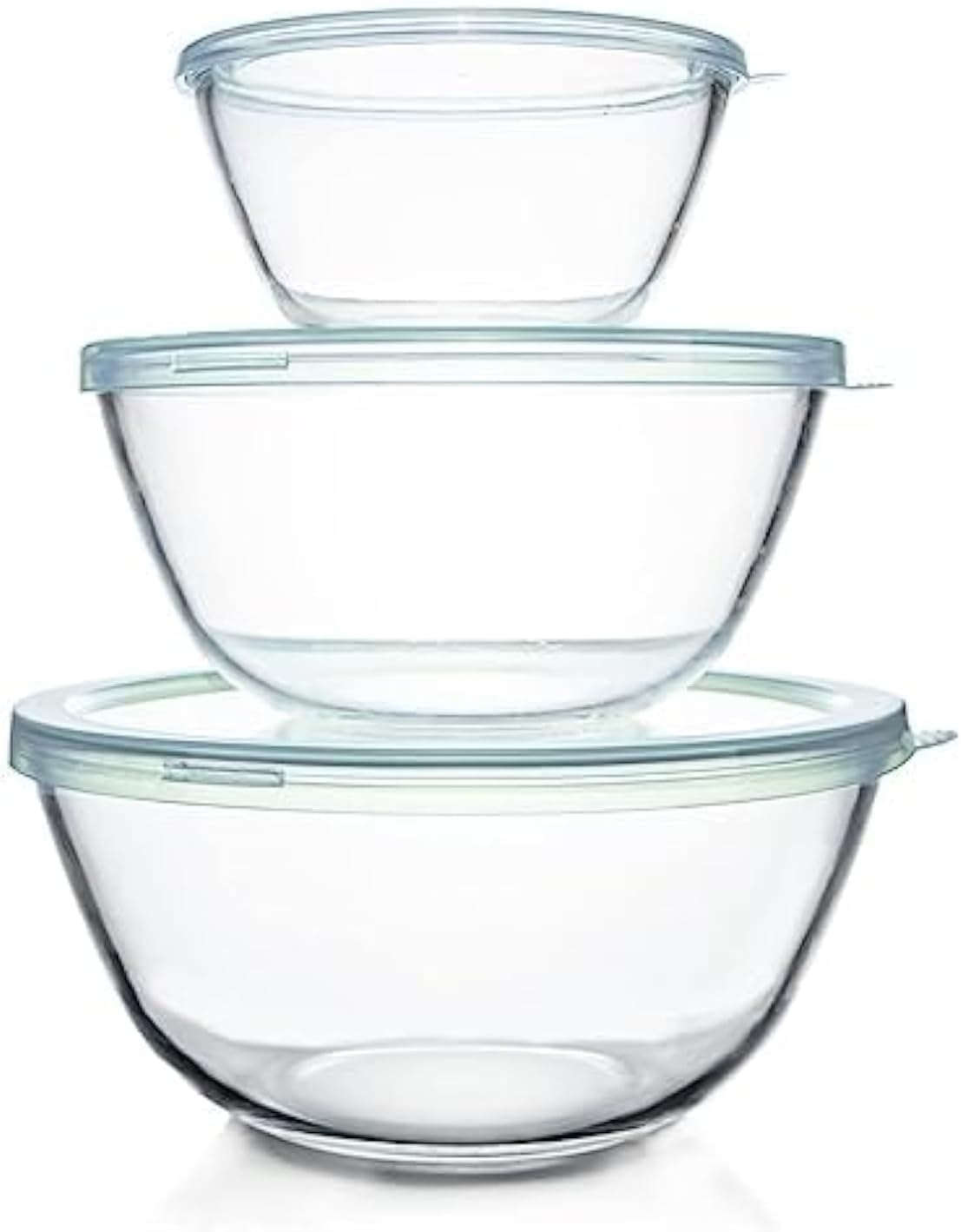 Glass Bowls on Amazon