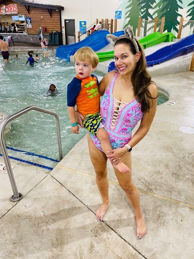 Great Wolf Lodge Georgia Water Park