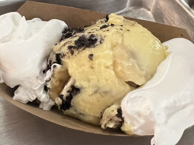 Legends BBQ in Clarksville