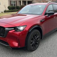 2026 Mazda CX90 Mom Review