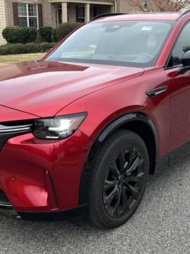 2026 Mazda CX90 Mom Review