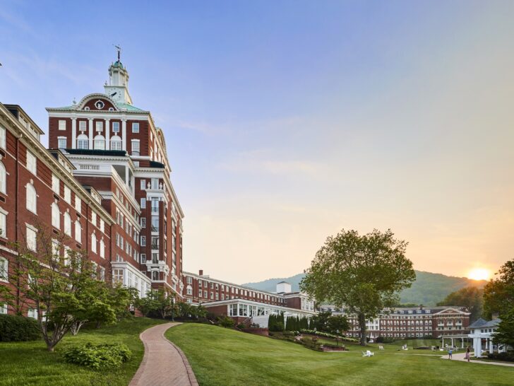 Omni Resorts celebrate America 250 with special offers
