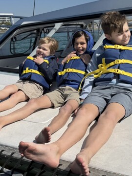 Orange beach AL eco-tours and excursions