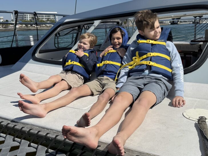 Orange beach AL eco-tours and excursions
