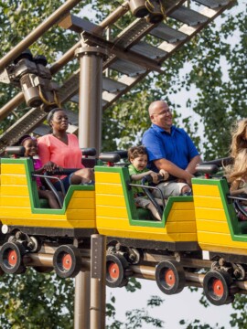 Six Flags Over Georgia Preschool Pass Launches