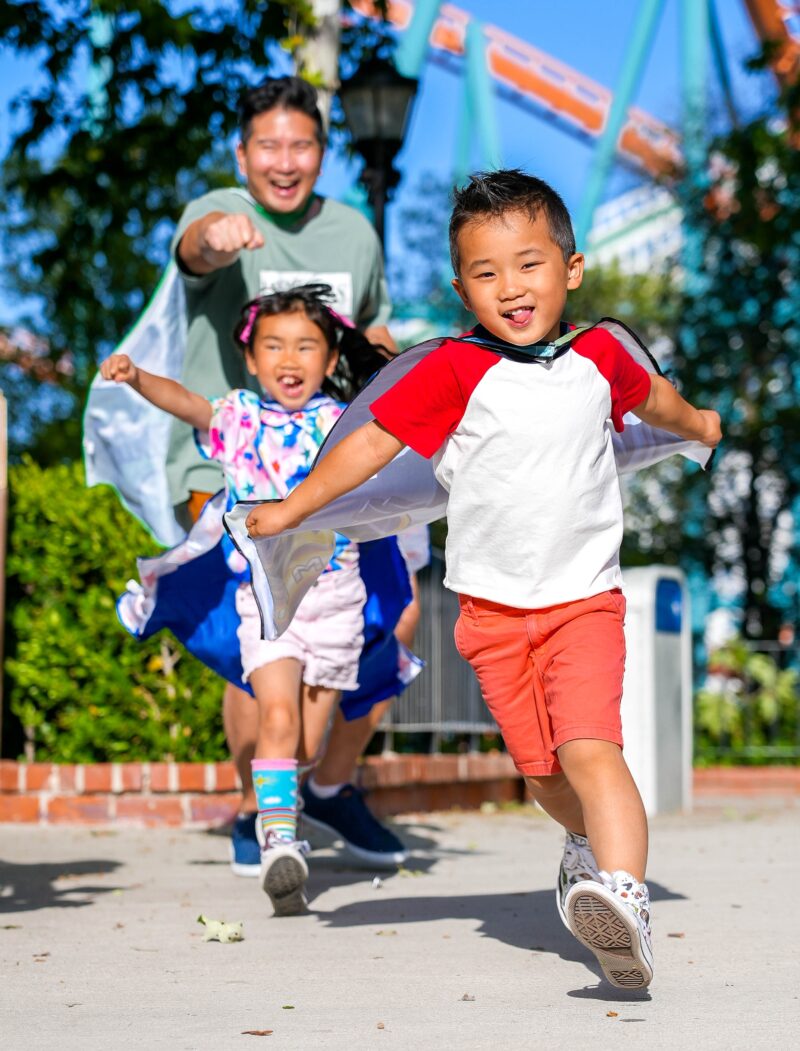 Six Flags Over Georgia Preschool Pass